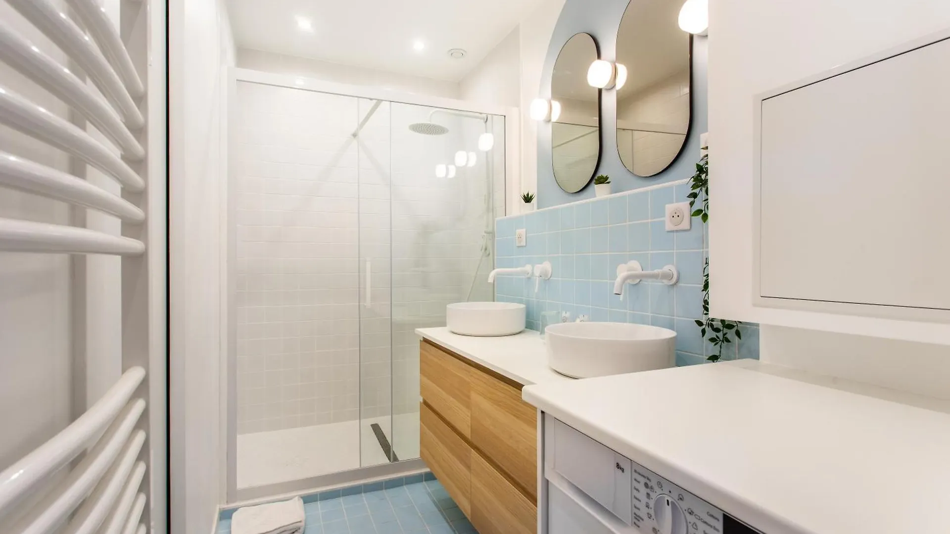 Apartment Stunning - 2br-6p - Center Paris