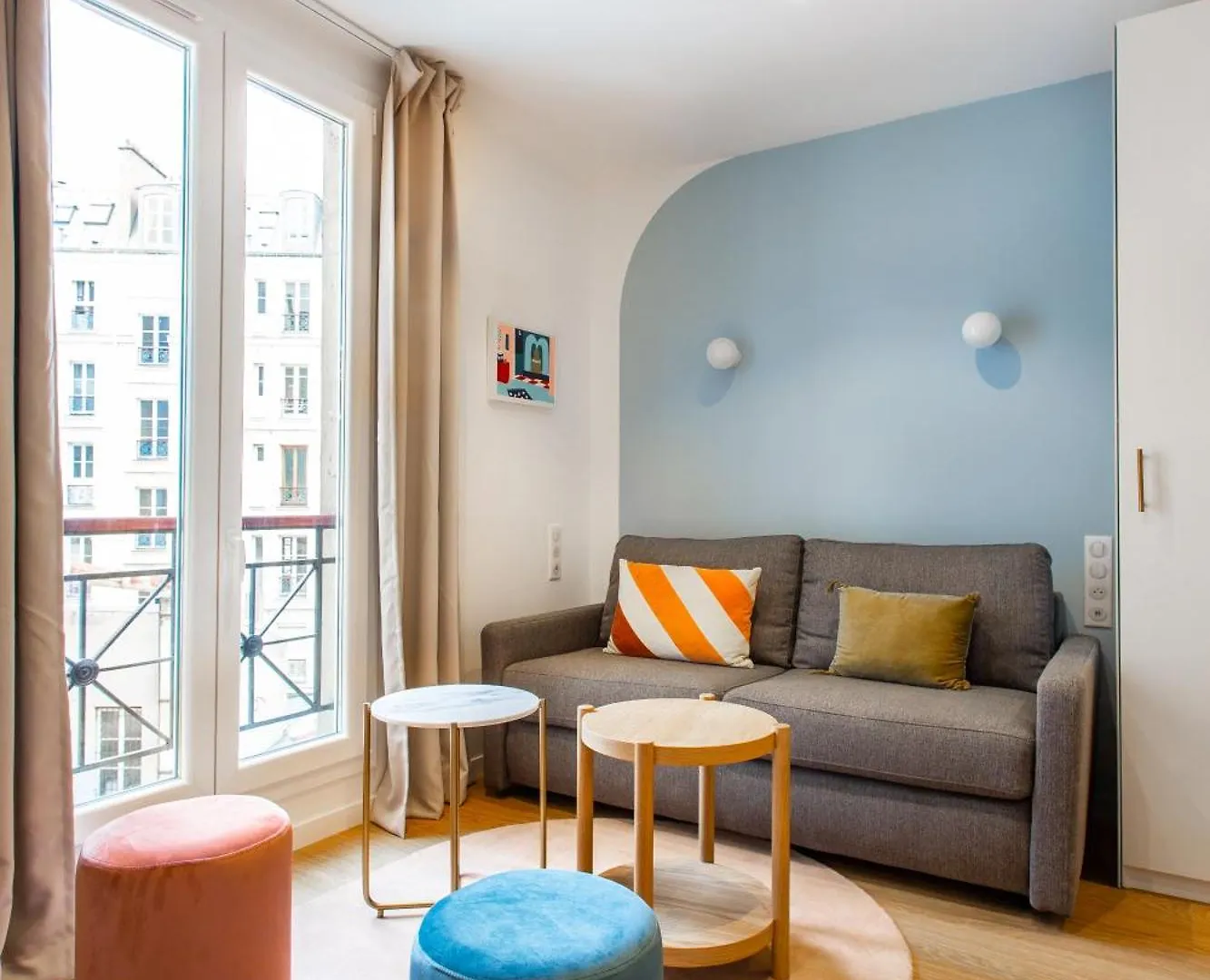 Stunning - 2br-6p - Center *