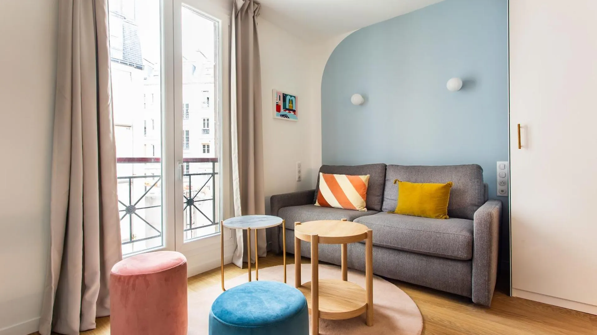 Stunning - 2br-6p - Center